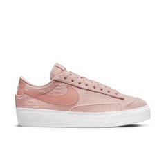 Спортивная обувь для женщин Nike Blazer Low Platform W DN0744-600, розовый цена и информация | Спортивная обувь, кроссовки для женщин | pigu.lt
