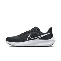 Sportiniai batai vyrams Nike Air Zoom Pegasus 39 M DH4071001, juodi цена и информация | Кроссовки мужские | pigu.lt