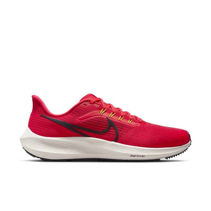 Kedai vyrams Nike Air Zoom Pegasus 39 M, raudoni kaina ir informacija | Kedai vyrams | pigu.lt