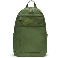 Kuprinė Nike Elemental 21 L Žalia цена и информация | Рюкзаки и сумки | pigu.lt