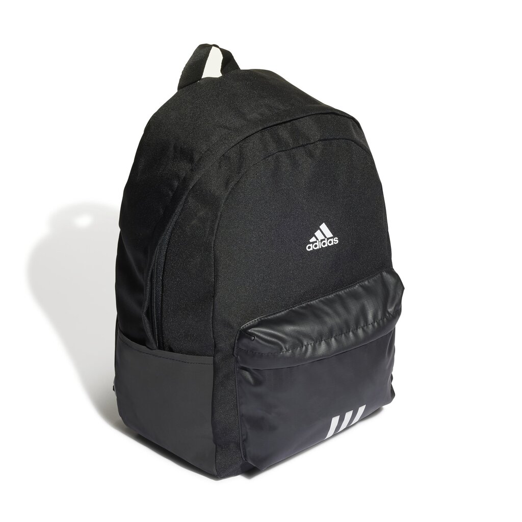 Kuprinė Adidas Classic Bos BP HG0348, juoda цена и информация | Kuprinės ir krepšiai | pigu.lt