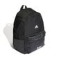 Kuprinė Adidas Classic Bos BP HG0348, juoda kaina ir informacija | Kuprinės ir krepšiai | pigu.lt