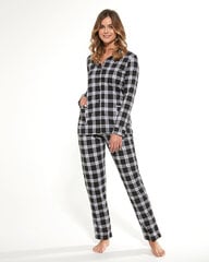 Pižama moterims Cornette BFN-M-75791 kaina ir informacija | Naktiniai, pižamos moterims | pigu.lt