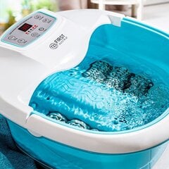 TZS First Austria Массажная ванна для ног, инфракрасная, функция нагрева, FA-8115-4 цена и информация | Массажные ванночки | pigu.lt