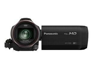 Panasonic HC-V785 HD Camcorder kaina ir informacija | Panasonic Video kameros ir jų priedai | pigu.lt