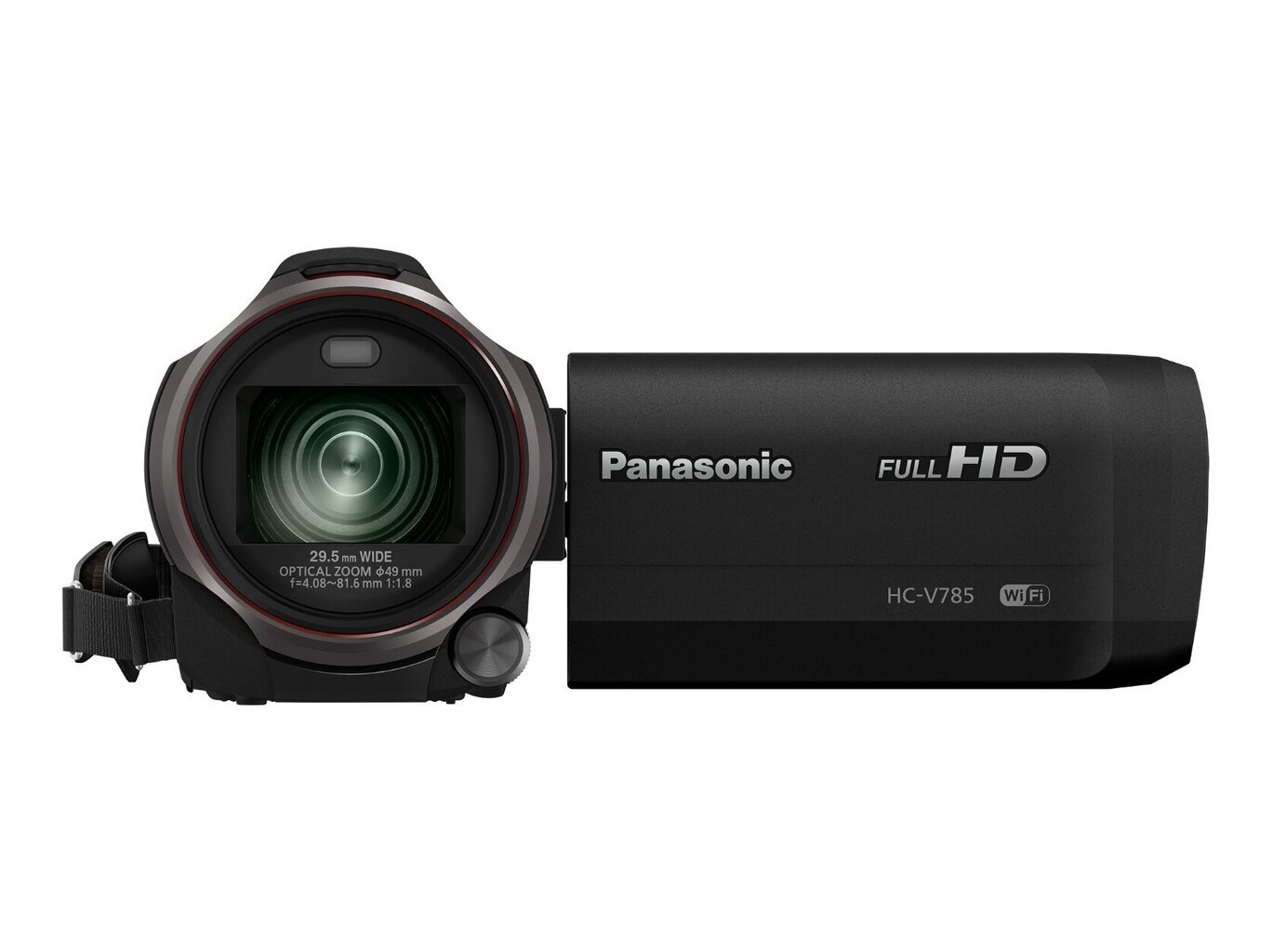 Panasonic HC-V785 HD Camcorder kaina ir informacija | Vaizdo kameros | pigu.lt