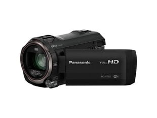 Panasonic HC-V785 HD Camcorder kaina ir informacija | Panasonic Video kameros ir jų priedai | pigu.lt