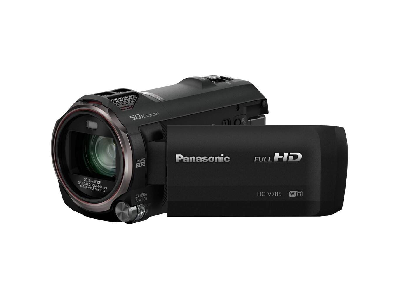 Panasonic HC-V785 HD Camcorder цена и информация | Vaizdo kameros | pigu.lt