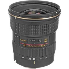 Tokina AF 12-24MM F4 AT-X PRO DX II цена и информация | Объективы | pigu.lt