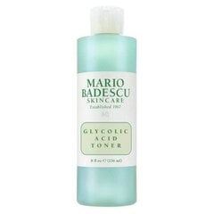 Тоник с гликолевой кислотой Mario Badescu, 236 мл цена и информация | Средства для очищения лица | pigu.lt