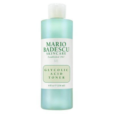 Rūgšties tonikas Mario Badescu Glikolio, 236ml цена и информация | Veido prausikliai, valikliai | pigu.lt