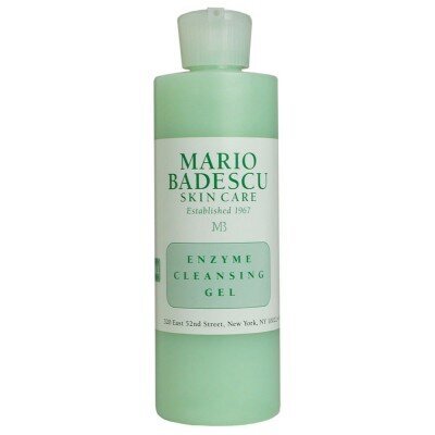 Valomasis veido gelis Mario Badescu Enzymatic, 236 ml kaina ir informacija | Veido prausikliai, valikliai | pigu.lt