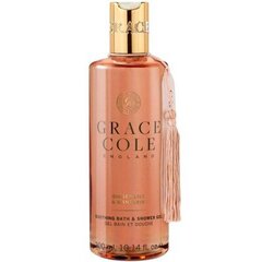 Dušo želė Grace Cole England Ginger Lily & Mandarin, 300ml kaina ir informacija | Dušo želė, aliejai | pigu.lt