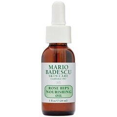 Erškėtuogių maitinamasis serumas Mario Badescu, 29ml kaina ir informacija | Veido aliejai, serumai | pigu.lt