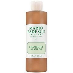 Ramunėlių šampūnas Mario Badescu, 236 ml kaina ir informacija | Šampūnai | pigu.lt