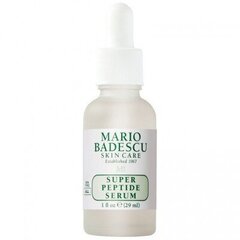 MARIO BADESCU Суперпептидная сыворотка 29мл цена и информация | Сыворотки для лица, масла | pigu.lt