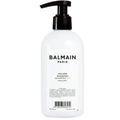 Tūrinis šampūnas Balmain, 300 ml kaina ir informacija | Balmain Kvepalai, kosmetika | pigu.lt