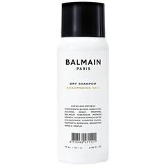 Sausas šampūnas Balmain, 75 ml kaina ir informacija | Balmain Kvepalai, kosmetika | pigu.lt