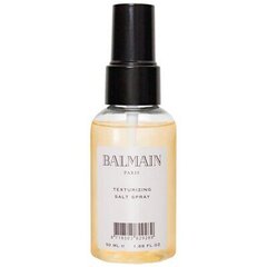 Tekstūruojantis druskos purškiklis Balmain, 50 ml kaina ir informacija | Plaukų formavimo priemonės | pigu.lt