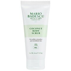 Kokosinis kūno šveitiklis Mario Badescu, 170ml kaina ir informacija | Kūno šveitikliai | pigu.lt