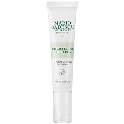 Šviesinantis akių serumas Mario Badescu, 14g цена и информация | Paakių kremai, serumai | pigu.lt