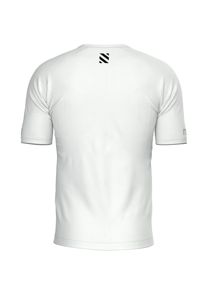 Vasariniai marškinėliai Rest Day - White Casual kaina ir informacija | Vyriški marškinėliai | pigu.lt