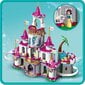 43205 LEGO® | Disney Princess Neprilygstama nuotykių pilis kaina ir informacija | Konstruktoriai ir kaladėlės | pigu.lt