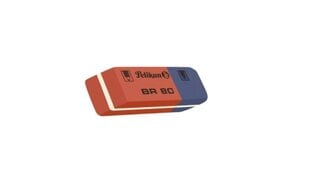Eraser Pelikan, BR 80 цена и информация | Канцелярские товары | pigu.lt