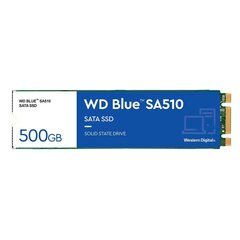 Western Digital SA510 500GB kaina ir informacija | Vidiniai kietieji diskai (HDD, SSD, Hybrid) | pigu.lt