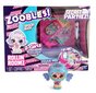 Žaidimų rinkinys Zoobles, 2 serija Secret Partiez Splash Bash, 6064355 kaina ir informacija | Žaislai mergaitėms | pigu.lt