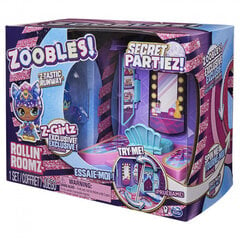 Žaidimų rinkinys Zoobles, Secret Partiez Rollin' Runway, 2 serija, 6064356 kaina ir informacija | Žaislai mergaitėms | pigu.lt