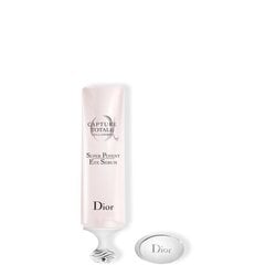 Сыворотка для зоны под глазами Dior Capture Totale Cell Energy Super Potent Eye Serum - Eye serum 20 мл цена и информация | Сыворотки, кремы для век | pigu.lt
