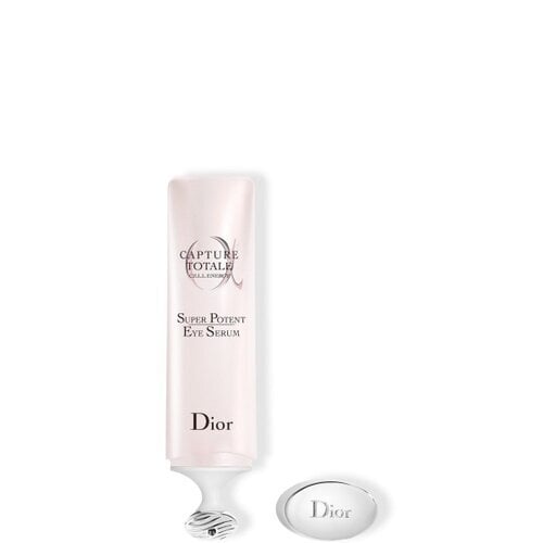 Paakių serumas Dior Capture Totale Cell Energy Super Potent Eye Serum, 20ml цена и информация | Paakių kremai, serumai | pigu.lt