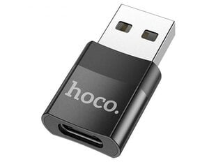 Adapteris Hoco UA17, USB2.0 kaina ir informacija | Adapteriai, USB šakotuvai | pigu.lt