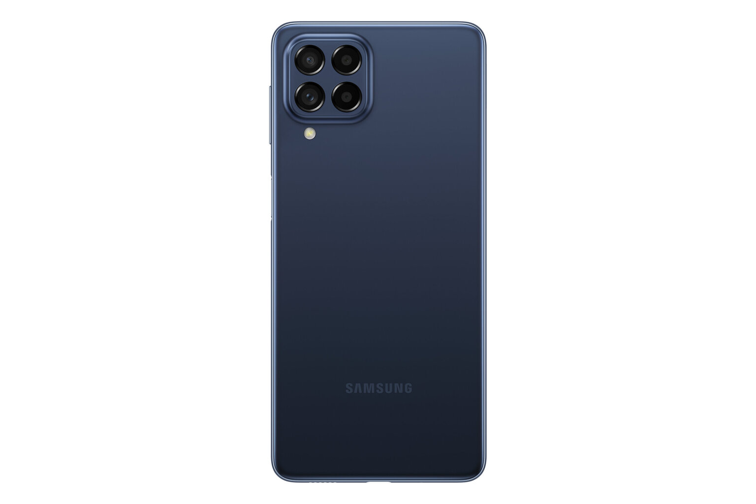 Samsung Galaxy M53 5G, 128GB, Dual SIM, Blue kaina ir informacija | Mobilieji telefonai | pigu.lt
