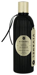 Dušo želė Vivian Gray vivanel neroli and ginger, 300 ml цена и информация | Масла, гели для душа | pigu.lt