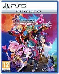 PS5 Disgaea 6 Complete - Deluxe Edition kaina ir informacija | Kompiuteriniai žaidimai | pigu.lt