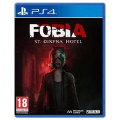 PS4 Fobia: St. Dinfna Hotel цена и информация | Компьютерные игры | pigu.lt