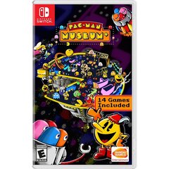 SWITCH PAC-MAN Museum+ (Import) kaina ir informacija | Kompiuteriniai žaidimai | pigu.lt