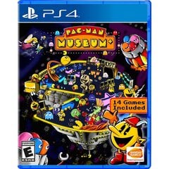 PS4 PAC-MAN Museum+ (Import) kaina ir informacija | Kompiuteriniai žaidimai | pigu.lt