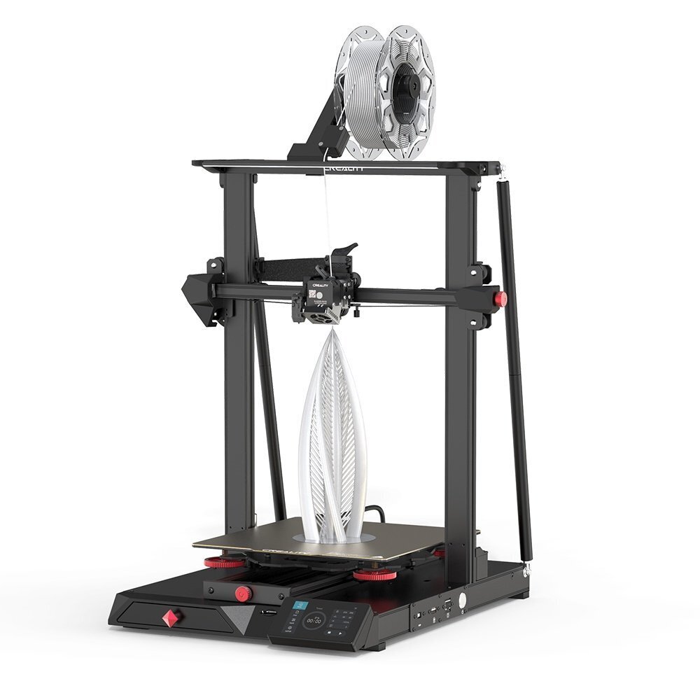 3D spausdintuvas - Creality CR-10 Smart Pro kaina ir informacija | Išmanioji technika ir priedai | pigu.lt