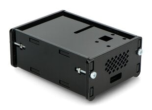 Корпус с держателем камеры для электроники с открытым исходным кодом Raspberry Pi 4B цена и информация | Электроника с открытым кодом | pigu.lt