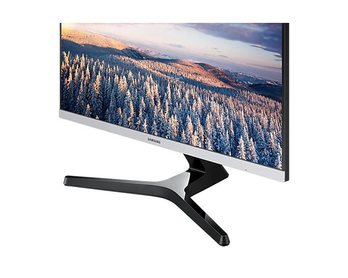 Samsung S24R35AFHU, 23.8" kaina ir informacija | Monitoriai | pigu.lt