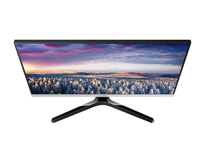 Samsung S24R35AFHU, 23.8" kaina ir informacija | Monitoriai | pigu.lt