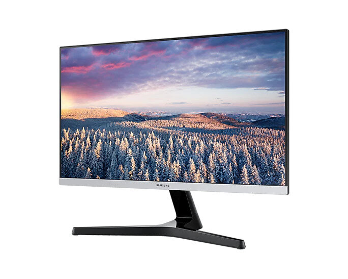 Samsung S24R35AFHU, 23.8" kaina ir informacija | Monitoriai | pigu.lt