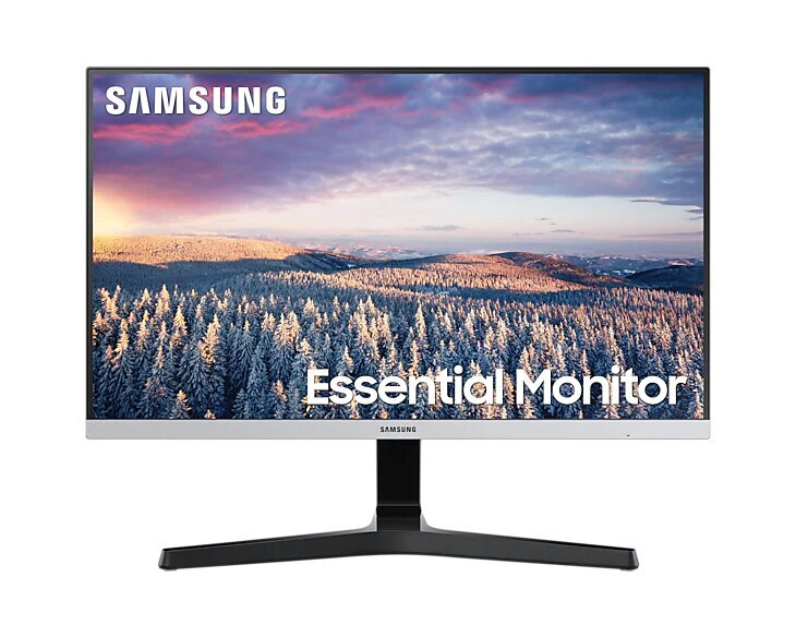 Samsung S24R35AFHU, 23.8" kaina ir informacija | Monitoriai | pigu.lt