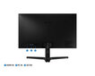 Samsung S24R35AFHU, 23.8" kaina ir informacija | Monitoriai | pigu.lt