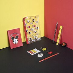 Kanceliarinis rinkinys Mickey Mouse 10 dalių kaina ir informacija | Kanceliarinės prekės | pigu.lt