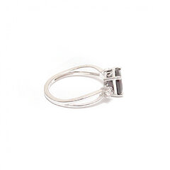 Серебряное кольцо SGAR7549ZG цена и информация | Кольца | pigu.lt