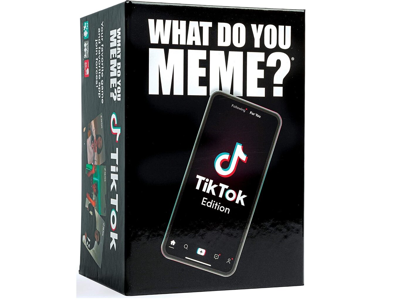 Настольная игра What Do You Meme ? TikTok Edition, ENG. цена | pigu.lt